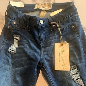 Altar’d State skinny jeans